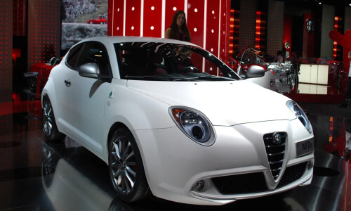 Alfa-Romeo MiTo Quadrifoglio Verde #7
