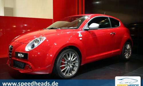 Alfa-Romeo MiTo Quadrifoglio Verde #12
