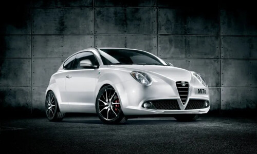 Alfa-Romeo MiTo Quadrifoglio Verde #17