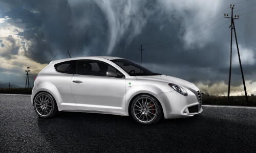 Alfa-Romeo MiTo Quadrifoglio Verde #18