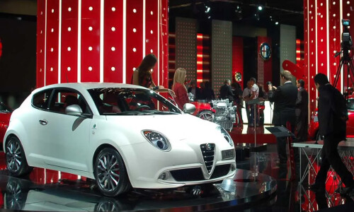 Alfa-Romeo MiTo Quadrifoglio Verde #19