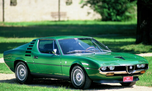 Alfa-Romeo Montreal #2