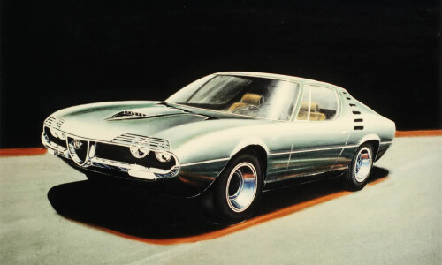 Alfa-Romeo Montreal #8