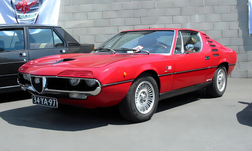 Alfa-Romeo Montreal #10