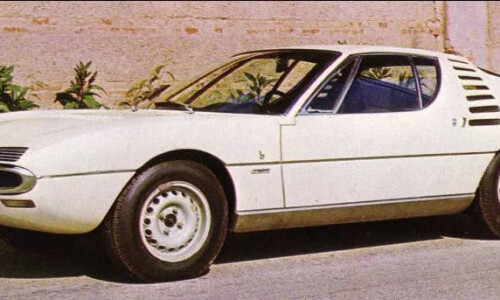 Alfa-Romeo Montreal #11
