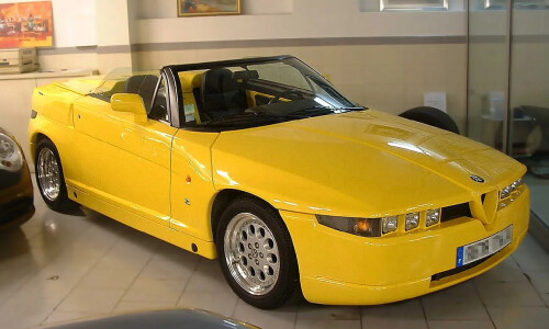 Alfa-Romeo RZ #2