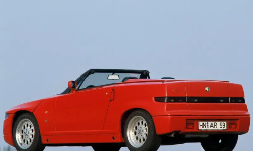 Alfa-Romeo RZ #4