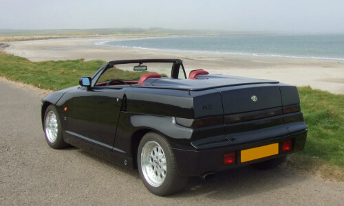 Alfa-Romeo RZ #5