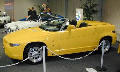 Alfa-Romeo RZ #8