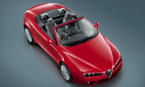 Alfa-Romeo Spider #2