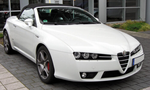 Alfa-Romeo Spider #6