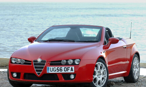 Alfa-Romeo Spider #16