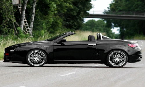 Alfa-Romeo Spider #17