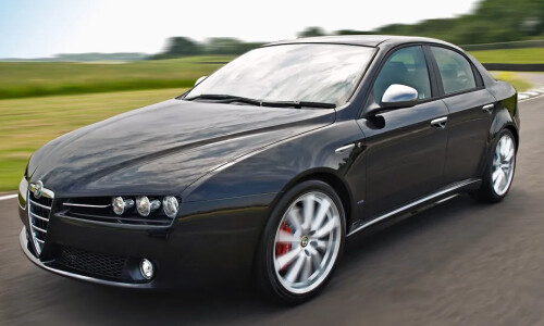 Alfa-Romeo Spider 2.4 JTDM #2