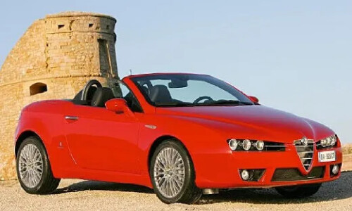 Alfa-Romeo Spider 2.4 JTDM #3