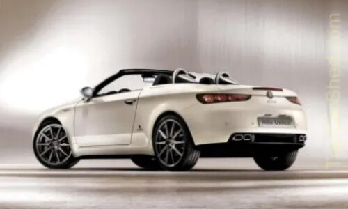 Alfa-Romeo Spider 2.4 JTDM #4