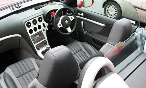 Alfa-Romeo Spider 2.4 JTDM #6