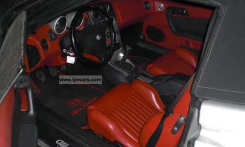 Alfa-Romeo Spider Edizione Classica #1