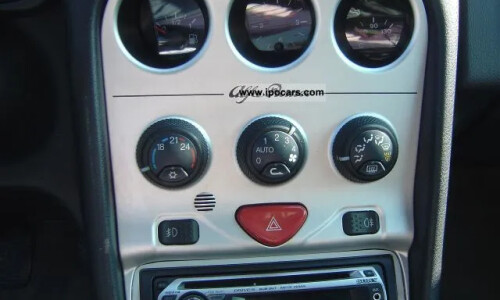 Alfa-Romeo Spider Edizione Classica #9