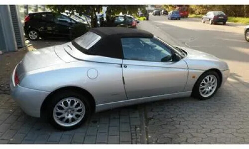Alfa-Romeo Spider Edizione Classica #14