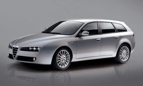 Alfa-Romeo Sportwagon #2