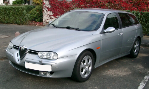 Alfa-Romeo Sportwagon #3