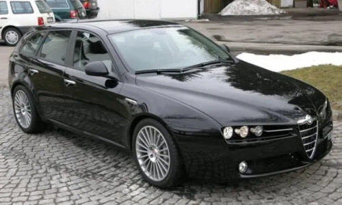 Alfa-Romeo Sportwagon #4
