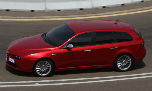 Alfa-Romeo Sportwagon #5