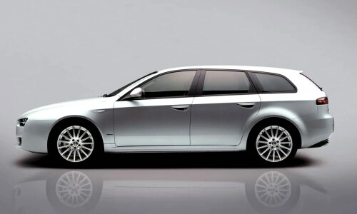 Alfa-Romeo Sportwagon #6