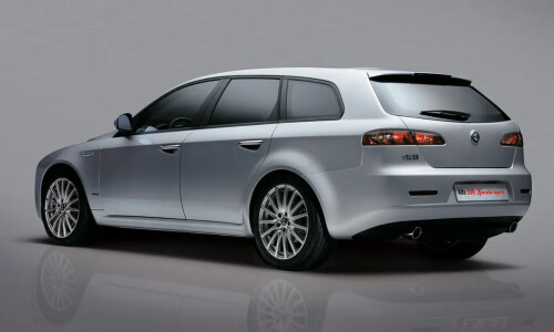 Alfa-Romeo Sportwagon #8
