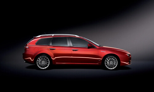 Alfa-Romeo Sportwagon #10