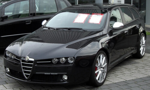 Alfa-Romeo Sportwagon #11