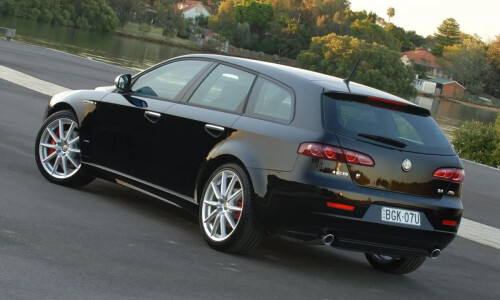 Alfa-Romeo Sportwagon #14