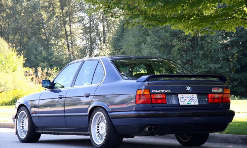 Alpina B10 #1