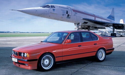 Alpina B10 #2