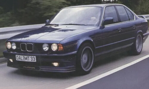 Alpina B10 #3
