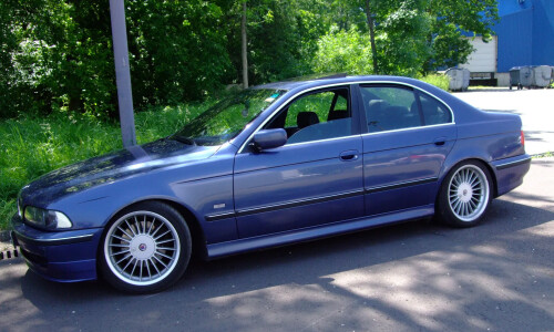 Alpina B10 #4