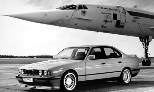 Alpina B10 #5