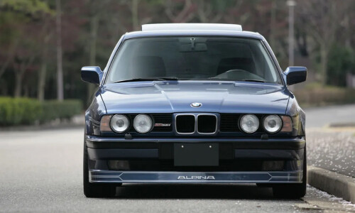 Alpina B10 #6