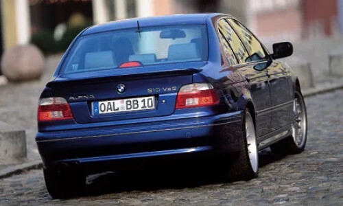 Alpina B10 #9