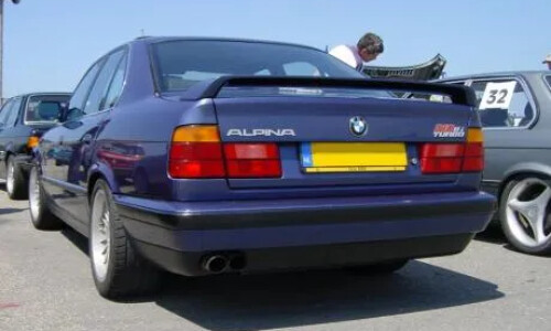 Alpina B10 #10
