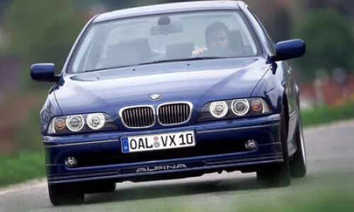 Alpina B10 #11