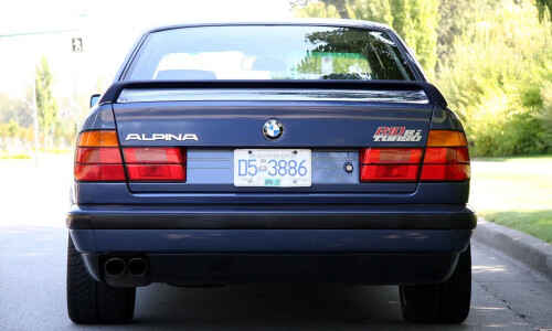Alpina B10 #12