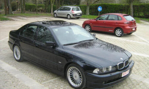 Alpina B10 #14