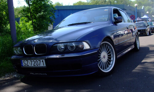 Alpina B10 #15