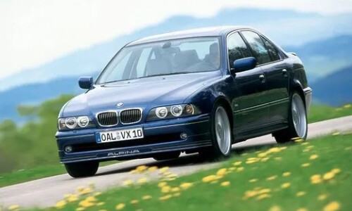 Alpina B10 #17