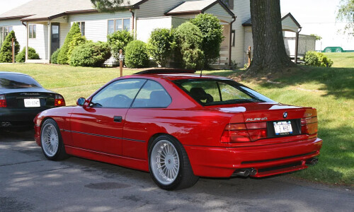 Alpina B12 #2