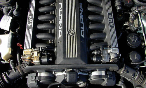 Alpina B12 #3
