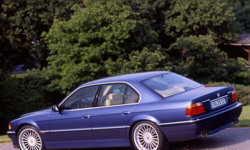 Alpina B12 #4