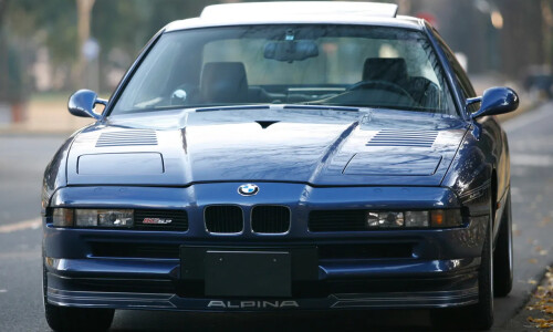 Alpina B12 #5